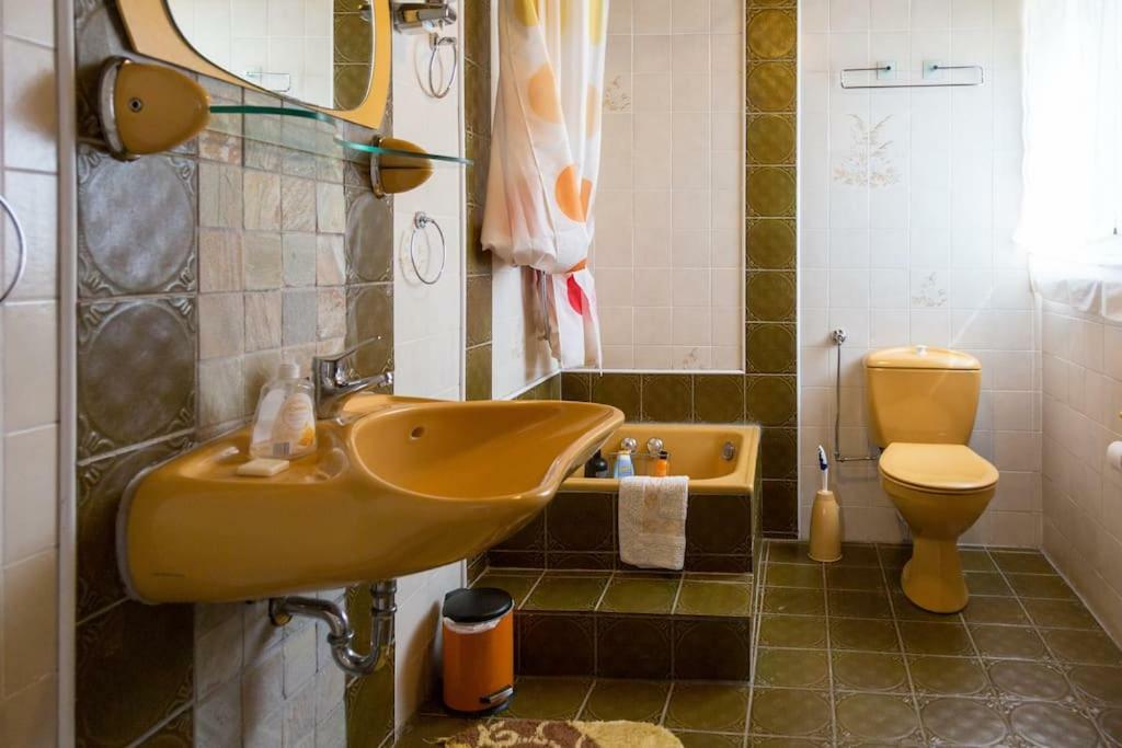 Wohnung Am Nurburgring Drees Exterior foto
