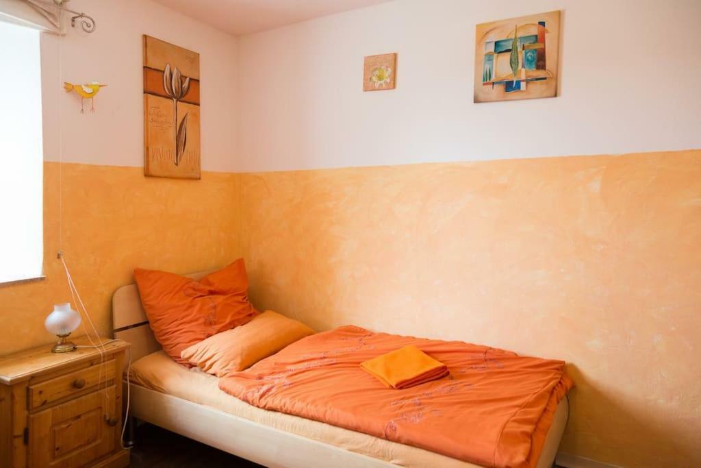 Wohnung Am Nurburgring Drees Exterior foto