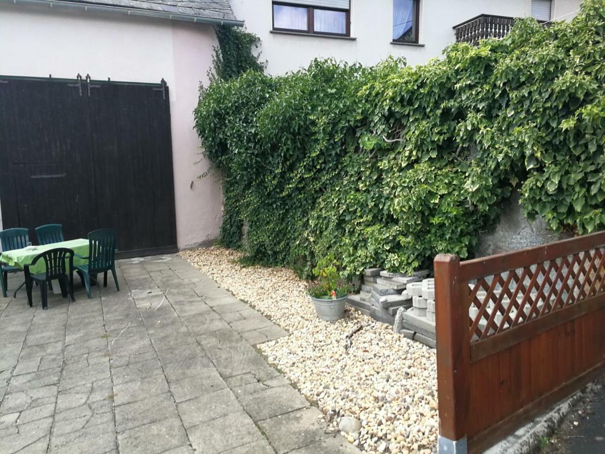 Wohnung Am Nurburgring Drees Exterior foto